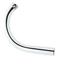 Exhaust elbow ( ČZ 175,250 ), chrome