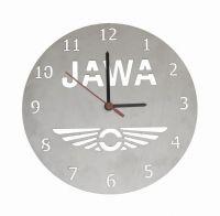 Wall clock (Jawa), look template, matte