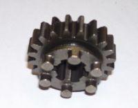 Cogwheel 20toothed Velorex, JAWA