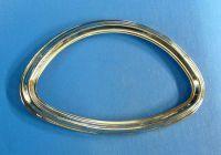 Rámeček tachometru - oválný JAWA, ČZ