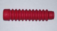 front Fork Cuff - red SIMSON