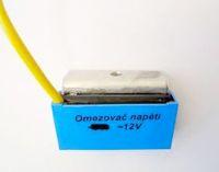 Voltage Rectifier 12V (JAWA Babetta, Korádo)