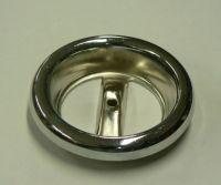 Exhaust Plug - Cap - Chrome Jawa 634-693/640