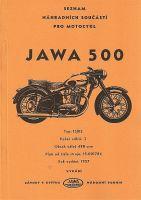 Katalog ND Jawa 500 OHC 02
