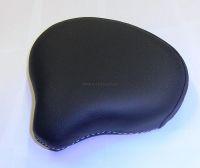 Front Saddle - Black - Pérák, ČZ