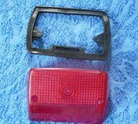 rear Lamp Casing