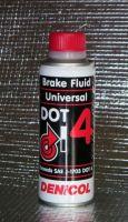 Kapalina brzd. Brake Fluid Uni DOT 4 Denicol