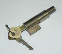 Steering Lock - MZ, Simson S 51