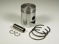 Piston set 59,25 - pin 16 (Jawa, ČZ 175)