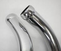 Exhaust elbows L+R ( Jawa 350 / 638 ) chrome