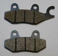 Brake Pads - MCN - 225100350 VP-002