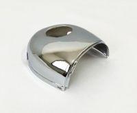 Front lamp mask - upper (Rocker with ammeter), chrome