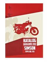 Katalog ND ( Simson S51 ) M