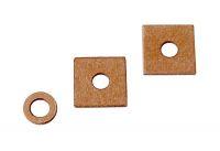 Ignition hammer insulating pads (Jawa, ČZ, Velorex)