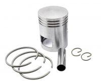 Piston set 58.25 Right - pin 16 ( Jawa 350 6V )