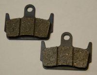 Brake Pads - MCN - 225100250 VP-018