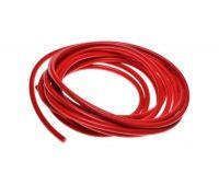 Kabel vysokonapěťový - 1m, červený