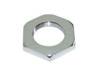 Steering nut - hexagon (JAWA Perak) chrome