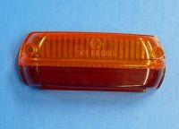 Rear Lamp Casing - red / orange - PAV, ČZ