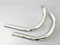 Exhaust Manifolds - L+R - Jawa 250 Panelka - Set of Two