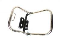 Rear Luggage Rack - Chrome SIMSON