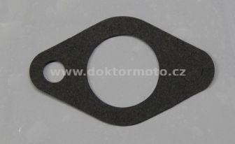 Carburetor Flange Gasket 0,8 JAWA,ČZ,Velorex