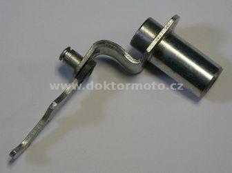 Gear Shift Lever - inner - complete Set - Simson S 51