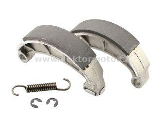 Čelist brzdy - sada 2ks (Simson), DEU / orig.