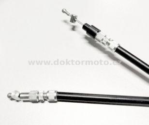 Bowden cable clutch, Jawa 640