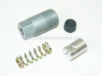 Carburetor Choke - complete Set - Sim, MZ