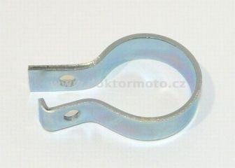 Exhaust Clamp - front - original