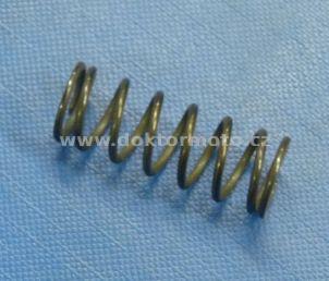 Transmission Lock Spring - 11,7X30mm JAWA,ČZ,Velorex
