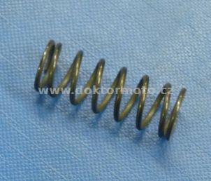 Transmission Lock Spring - 11,7X30mm JAWA,ČZ,Velorex