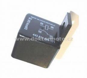 Relay unzipping 6V 30A