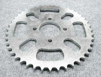 Sprocket rear - 44z / bare (Jawa-Robby)