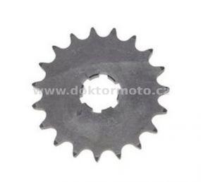 Sprocket front - 19z (Jawa 634-640)