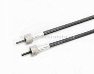 Náhon otáčkoměru - bowden 788mm, SIMSON