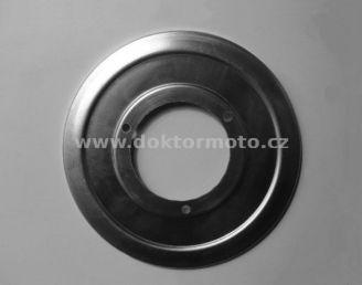 Rear Wheel Hub Casing - Lid Cover ČZ,JAWA-ČZ