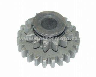 Cogwheel 13/23toothed JAWA pionýr