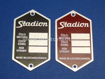 Type Shield - black Stadion,Jawetta