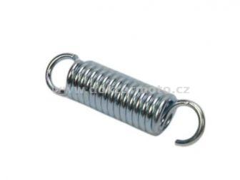 Pružina bočního stojanu (S11), zinek