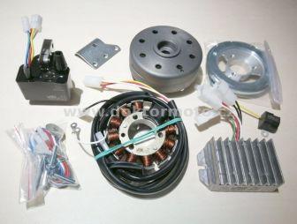 Magnetka - SZ14-1, 6V - 1válec (Jawa,ČZ,Velorex)