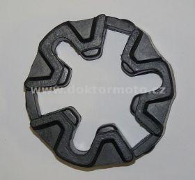 Rear Sprocket Wheel Carrier - Thrust MZ