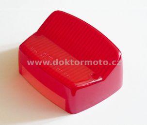Rear Lamp Casing - Jawa 634, ČZ, Velorex, PAV
