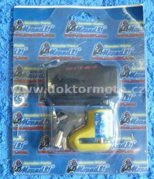 Brake Disc Lock RMS - yellow - small