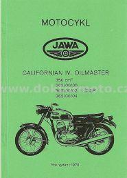 katalog ND Californian oilmaster