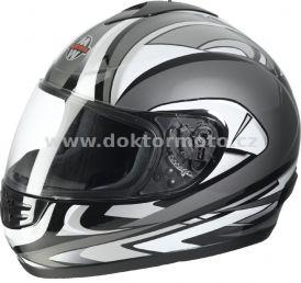 Integral Helmet FF2 BISHOP BLACK - size S