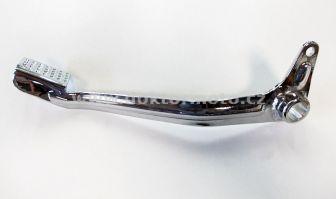 Footbrake Lever - Chrome