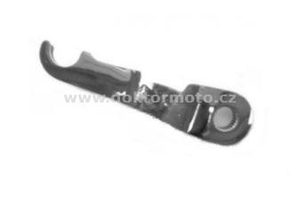 Front Brake Key Hanger - Raw
