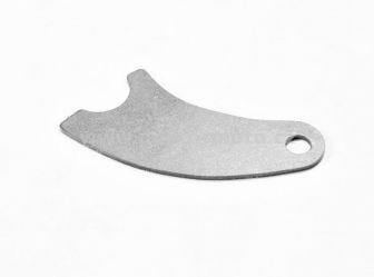 Rear engine mount - to be welded ( Pio 20,21,23 )